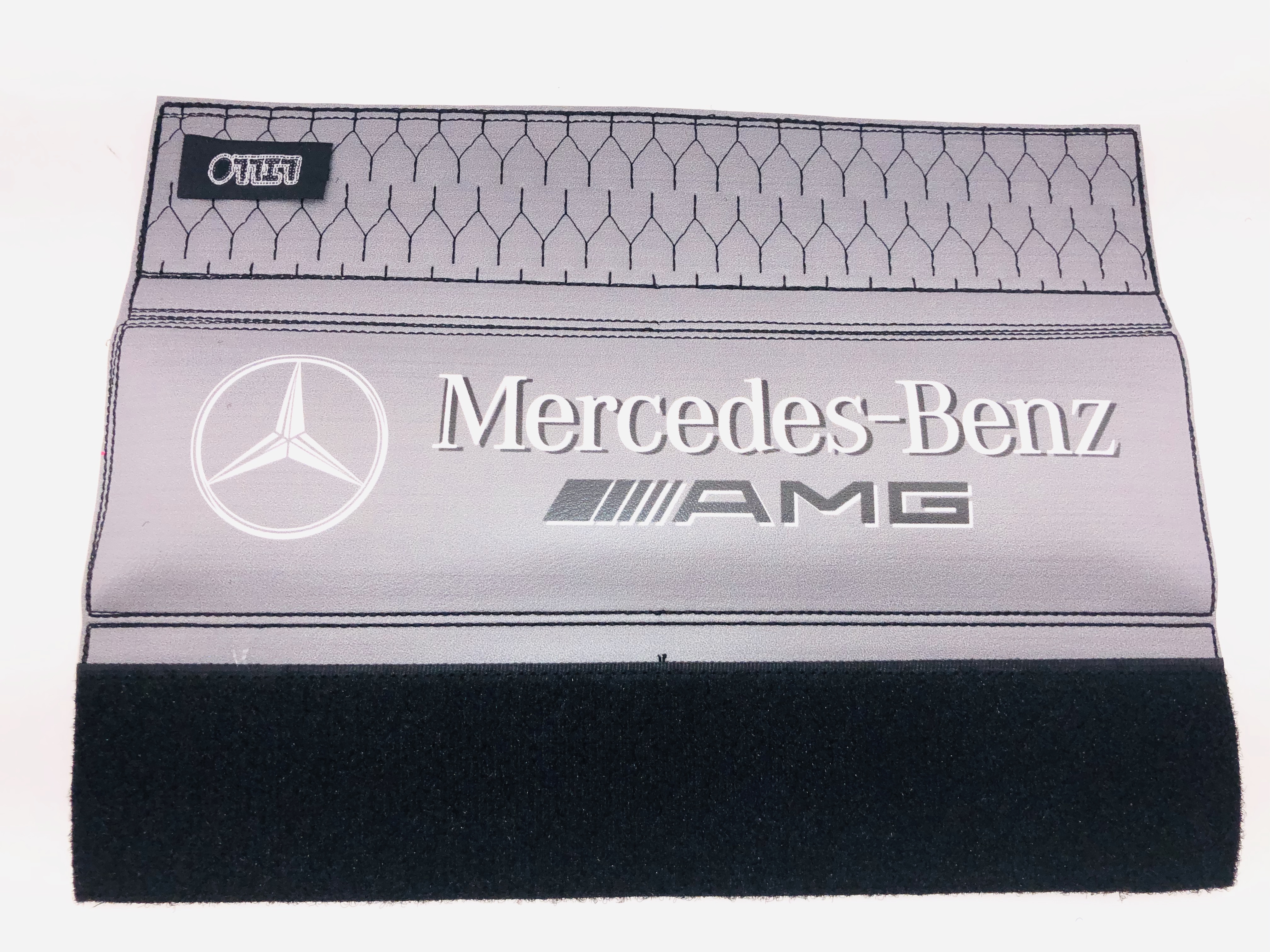Copri cinture di sicurezza seat belt pad Mercedes AMG -  Italia