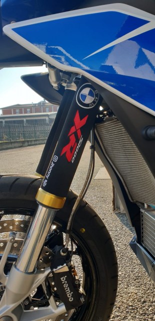 Cover Fork per Bmw S 1000 XR