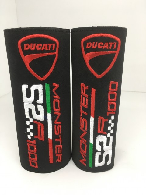 fork cover Ducati Monster s4 1000