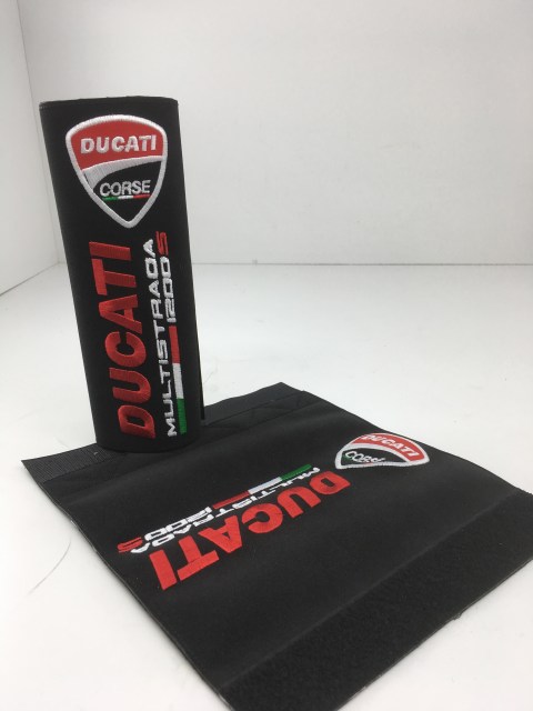 Fork cover for Ducati Multistrada 1200 s