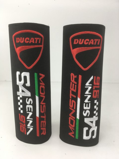 Fork cover Ducati Monster s4 916 Senna