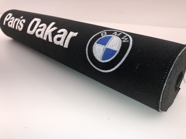 Paracolpi Manubrio per Bmw Paris Dakar