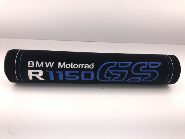 Paracolpi Manubrio per Bmw R1150 GS Salsicciotto Imbottitura Manubrio Barpad Crossbar