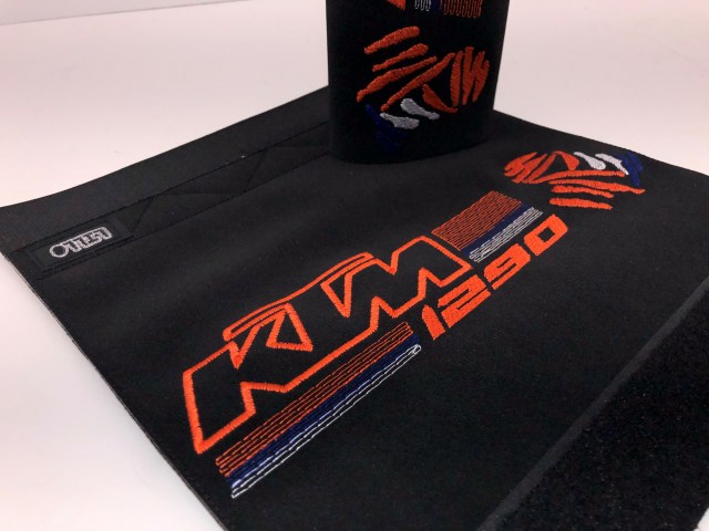 Fork Cover per KTM 1290 stripes