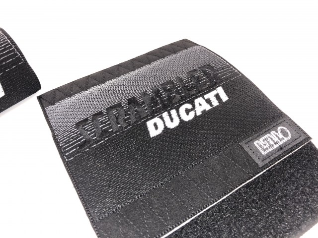 Grip cover for Ducati SCRAMBLER  -strig1