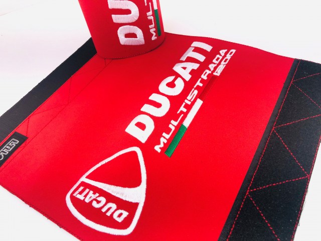 Copristeli Forcella Per Ducati Multistrada 1200 