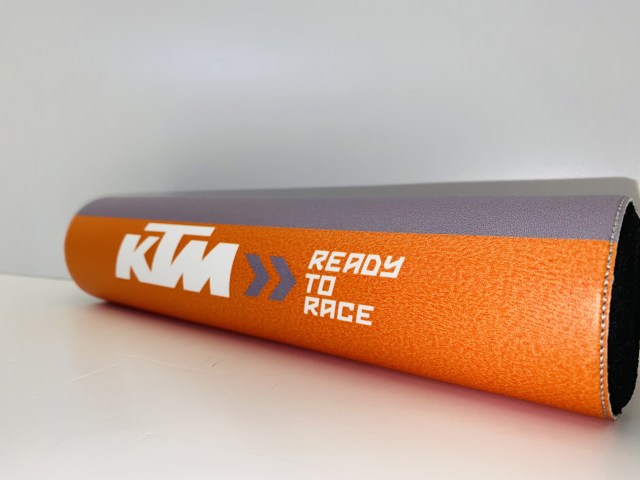 Paracolpi Manubrio per KTM Bumper Barpad Crossbar