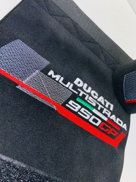 Fork cover for Ducati Multistrada 950 GP