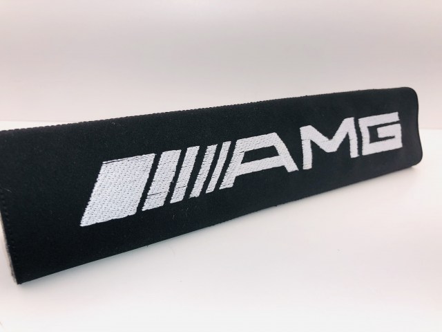 Car Seat Belt Cover for Mercedes AMG -bw1