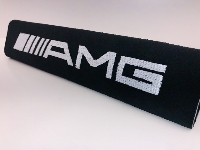 Car Seat Belt Cover for Mercedes AMG -bw2